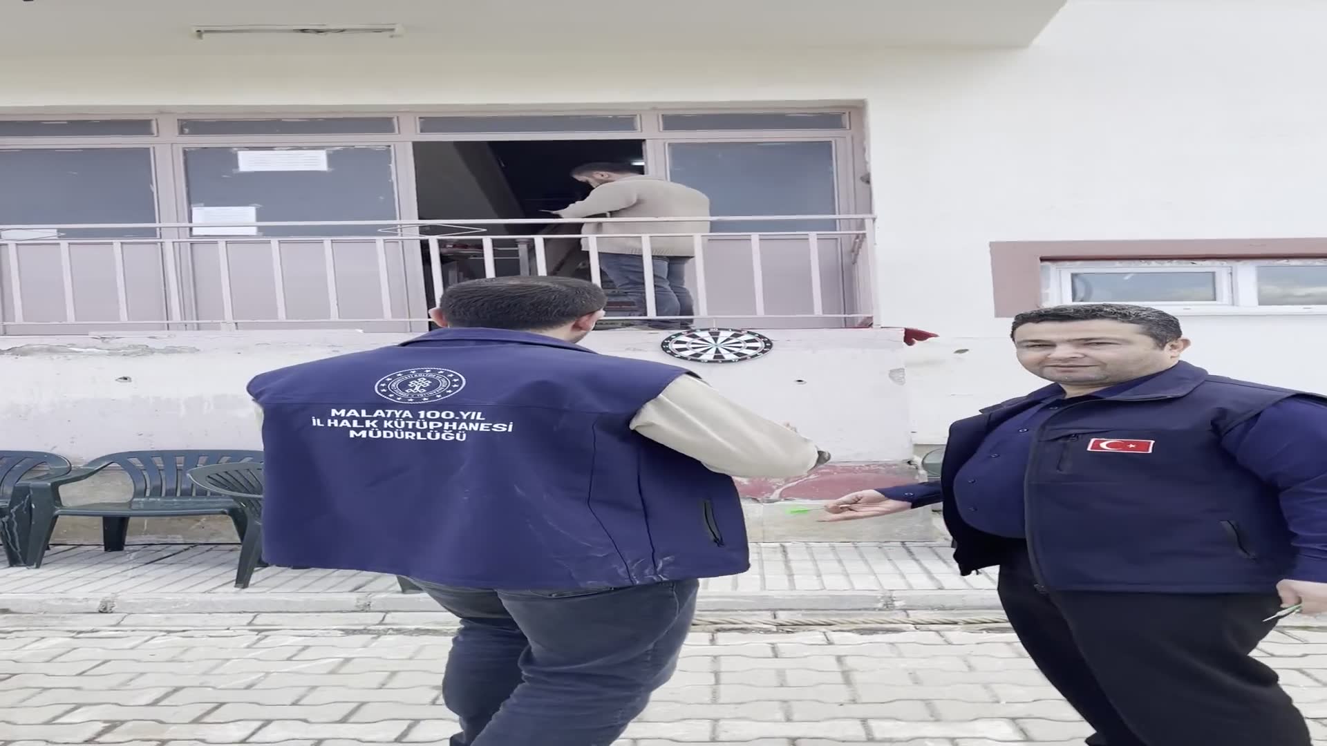 Malatya 100.Yıl İl Halk Kütüph