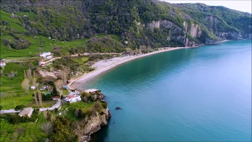 BARTIN İLİ GÜZELCEHİSAR LAV SÜ